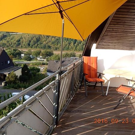Mosel-Panorama Apartment Enkirch Exterior photo