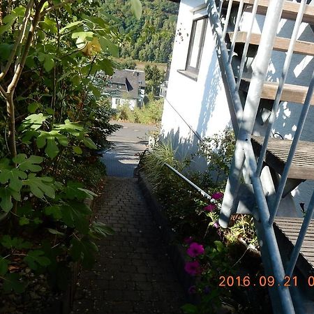 Mosel-Panorama Apartment Enkirch Exterior photo
